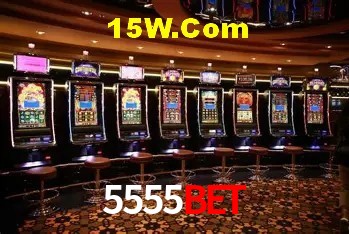 Experiência VIP 5555Bet