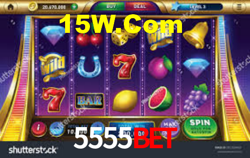 5555Bet App Interface
