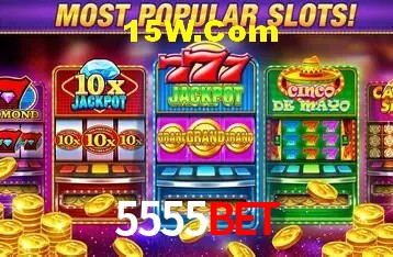 Slot Games 5555Bet